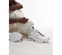 Salomon - XT-6 GTX - Sneakers unisex bianche e argento-Bianco 36 2/3