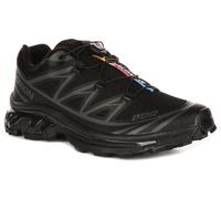 Salomon XT-6 Lacci Rapidi Scarpe Sportive Ispirate Al Trail Nero EU 36-46