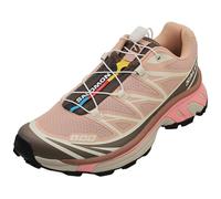 Salomon XT-6 Rose Fashion Trainers Unisex Style - 45 1/3 EU