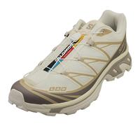 Salomon XT-6 Running Trainers Unisex Vanilla Ice - 45 1/3 EU