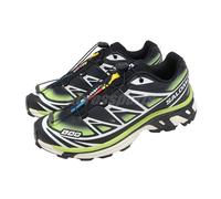 Salomon XT-6 Skyline Black Maritime Blue Sharp Green Men Outdoors Shoe L47977400
