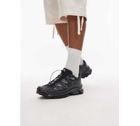 Salomon - XT-6 - Sneakers nere e grigie mimetiche-Nero 41 1/3