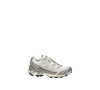 Salomon Scarpe da ginnastica unisex XT-6, Vanilla Ice/Silver/Lilac Ash, 7 US Women/6 US Men