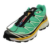 Salomon XT-6 Verde Nero Sneaker Unisex - 44 EU