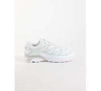 Salomon XT-Pathway 2 sneakers bianche e metalliche-Bianco 40 2/3