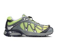 Salomon - XT-Whisper - Sneakers verdi e color ferro-Verde 39 1/3