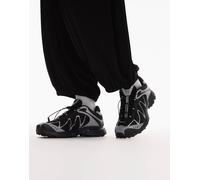 Salomon - XT-Whisper Nocturne Vision - Sneakers nere e argentate-Nero 44 2/3