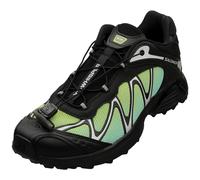 Salomon XT Whisper Running Trainers Unisex Black Aqua - 43 1/3 EU