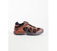 Salomon XT-WHISPER sneakers nere e arabia-Nero 46 2/3