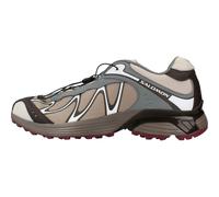 Salomon - XT-Whisper - Sneakers color cuoio e salvia-Marrone 45 1/3