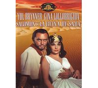 Salomón y la reina de Saba (Spagna)