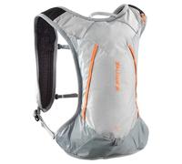 Salomon Cross 4, zaino, grigio 4L Gray Violet/Quarry/Nectarine