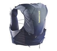 Salomon - Zaino da trail/running - Adv Skin 12 Gradient Set Maritime Blue/Grisaille - Taglia M - Blu navy