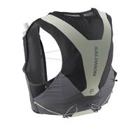 Salomon - Zaino da trail/running - Adv Skin 5 Gradient Set Phantom/Castelrock - Taglia S - Verde