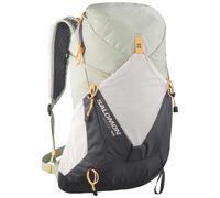 Salomon - Zaino escursionismo in giornata - Aerotrek 18 W Seagrass/Silver Cloud per Donne - Taglia M/L - Grigio