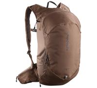 Salomon - Zaino escursionismo in giornata - Trailblazer 20 Mustang/Black Coffee - Bordeaux
