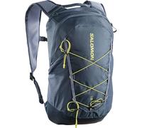 Salomon Zaino XT 15, Spellbound/Grisaille/Bright Chartreuse, One Size, Zaino, Zaino