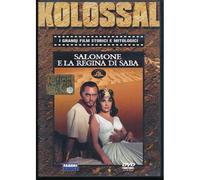 Salomone E La Regina Di Saba - I grandi film storici e mitologici - Fabbri Editori - Kolossal [Editoriale]