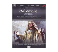 Salomone - Le storie della Bibbia DVD Video Oliver Robsom - 8013147480651