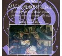 Salomone Rossi - Il Terzo de Varie Sonate