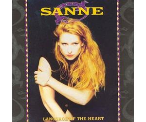 Salomonsen Sanne - Language of the Heart