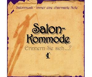 Salon-Kommode - Erinnern Sie Sich...?