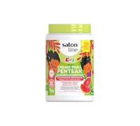 Salon Line Combing Cream Locken-Definizione Detergente per bambini, 1 kg
