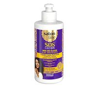 Salon Line Crema Pentear SOS Mix di oli 300 ml