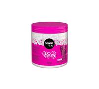 Salon Line Gelatina To de Cacho - Super Volume 550g