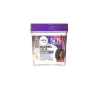Salon Line SOS Cachos Curl Activating Gelatina Nutrition Super Oils 400 g