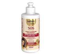 Salon Line SOS Crema Pentear Richino e Cheratina 300 ml
