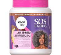 Salon Line SOS Curls Super Oils Cream Mask 2 in 1 kg