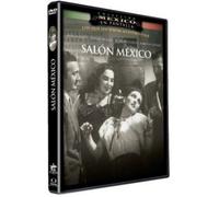Salon Mexico [NTSC/Region 1 and 4 dvd. Import - Latin America] Marga Lopez
