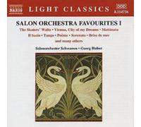Salon Or Schwanen/Huber SALON ORCHESTRA FAVOURITES - 1 (CD) Album