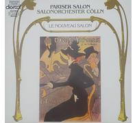 Salon-Orchester Cölln - Pariser Salon (1984) / Vinyl record [Vinyl-LP]