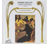 Salon Orchestra - Cologne Paris Salon: Le Nouveau Salon (CD)