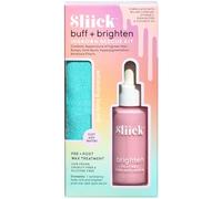 Sliick - BUFF & BRIGHTEN KIT Scrub piedi 30 ml unisex