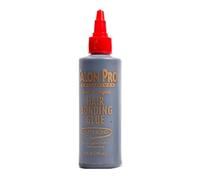 Salon Pro Exclusives - Collante a tenuta super forte, per applicazione di parrucche, con funzione antimicotica, flacone da 118 ml