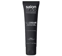 Salon Studio Professional, MyCream Termoprotettore, Trattamento Leave-In Lisciante e Ristrutturante, Effetto Anticrespo, Idrata e Rivitalizza il Capello, Formula Vegana, Senza Parabeni, 150ml