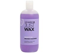 Sistema Salon solo cera - ceretta gel detergente pre per pelli sensibili (500 ml)