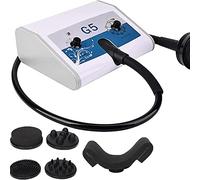 Salone di Bellezza, massaggiatore Dimagrante Elettrico ad Alta frequenza G5, Macchina Dimagrante con Massaggio Vibrante, modellatore Elettrico per Tutto Il Corpo, Macchina per la g