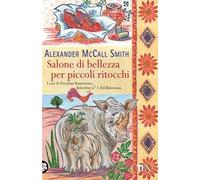 Salone di bellezza per piccoli ritocchi