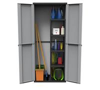 Armadio terry 2 ante 68x38xh164 portascope j-line 368