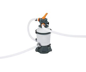 Salone Negozio Online Pompa FILTRANTE A Sabbia 2.006 LT/H BESTWAY cod.58515