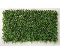 99374 ARELLA CON STECCATO E ERBA SEMPREVERDE 1X2 M