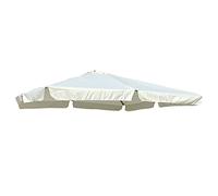 Top Di Ricambio Telo Superiore Per Ombrellone Mt 3x4 (2,8x3,8) 8 Bracci Stecche