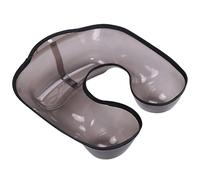 Salone Parrucchiere Collo Vassoio Perm Contenitore A Forma di Collo Spalla Capelli Vassoio Abbigliamento Protector