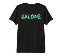 Salone Sierra Leone Bandiera Camo Unity libertà Giustizia Maglietta Premium
