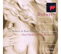 Salonen,E.-P. - Debussy Nocturnes/+