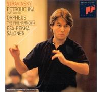 Salonen,E.-P. - Petrouschka,Orpheus